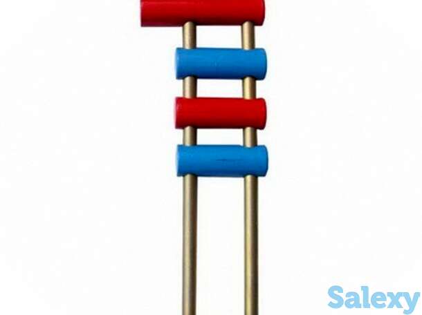 Спусковое устройство решетка вертикаль сталь, фотография 1