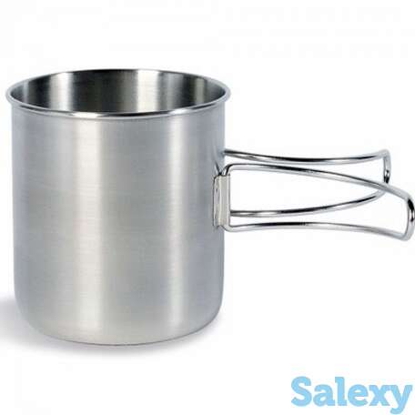 Кружка tatonka handle mug 600мл, фотография 1