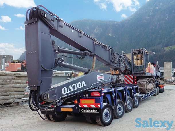 Продажа модульного прицепа Goldhofer THP/SL, фотография 3