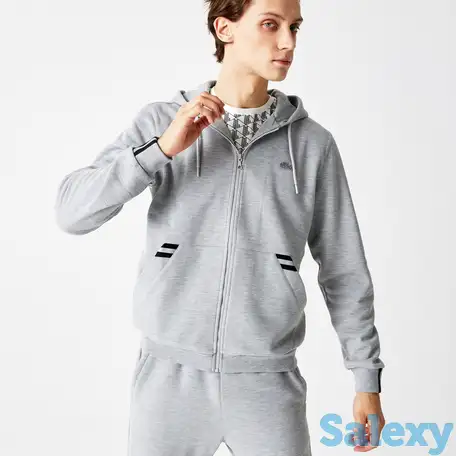Мужская толстовка lacoste, фотография 1