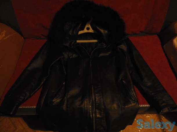 продам женску куртку весна осень, фотография 1