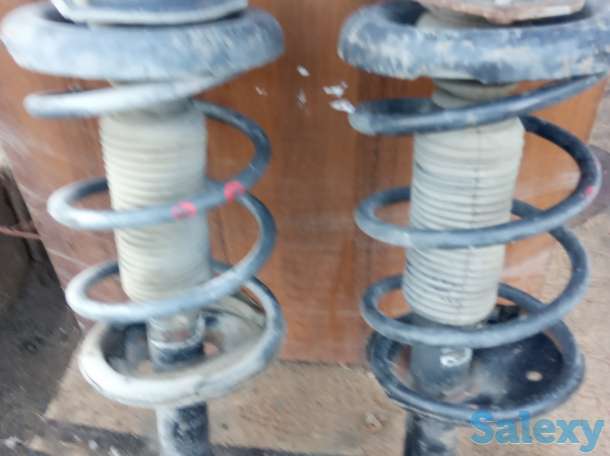 Стойки амортизаторов Ниссан Цефиро 32.б/у., фотография 4