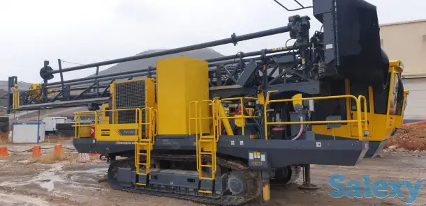 Буровой станок Atlas Copco PV 235, фотография 3