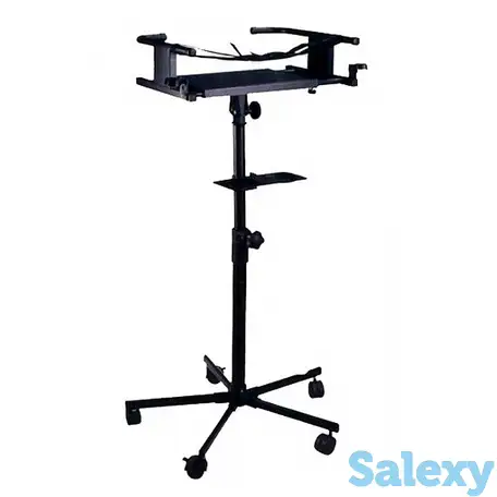 Cтойка для студийных мониторов soundking df116, фотография 1