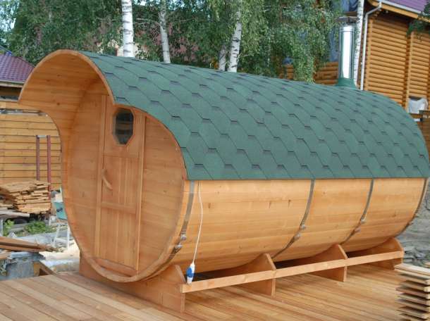 Баня Бочка, фотография 3