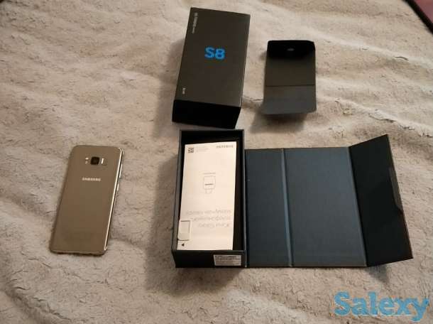 samsung 8s, фотография 3