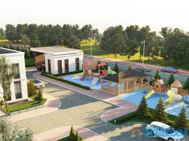 Forest Park Village, Пересечение улиц Е331 — Е446, фотография 18