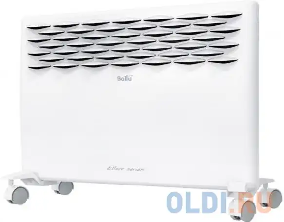 Конвектор ballu ettore bec/etmr-2000 2000 вт белый, фотография 1