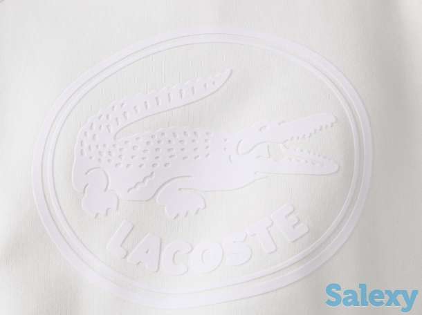 Толстовка lacoste, фотография 4