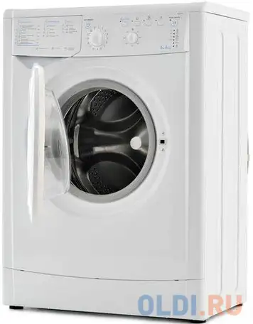 Стиральная машина indesit iwsb 5105, фотография 1