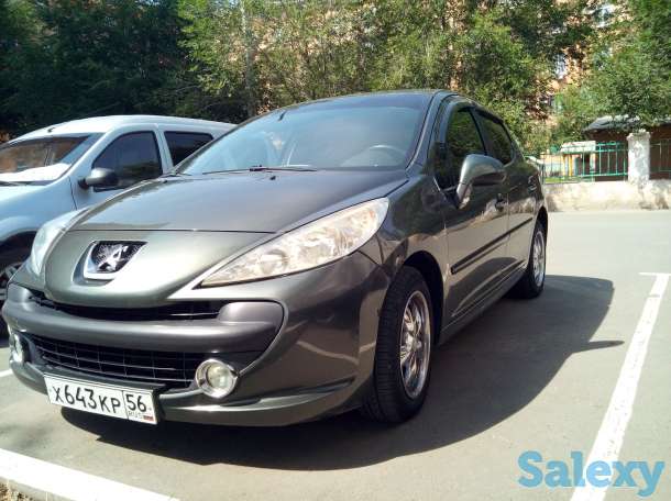 Продам Peugeot 207, фотография 1
