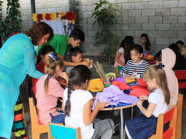 Творческие мастер-классы на мероприятия, фотография 5