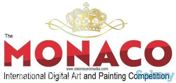 Международный конкурс цифрового искусства и живописи в Монако, фотография 1