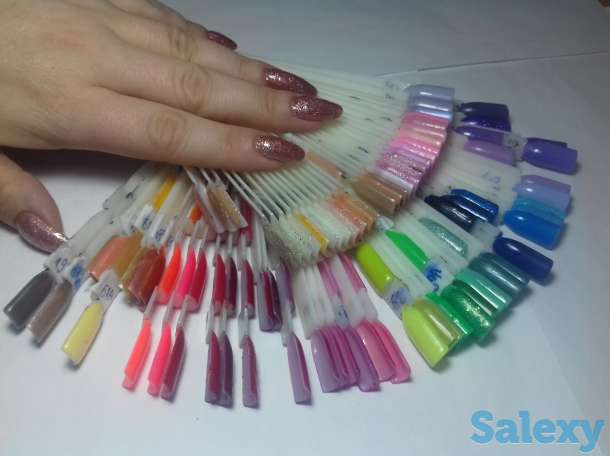 ногтевой сервис, фотография 7
