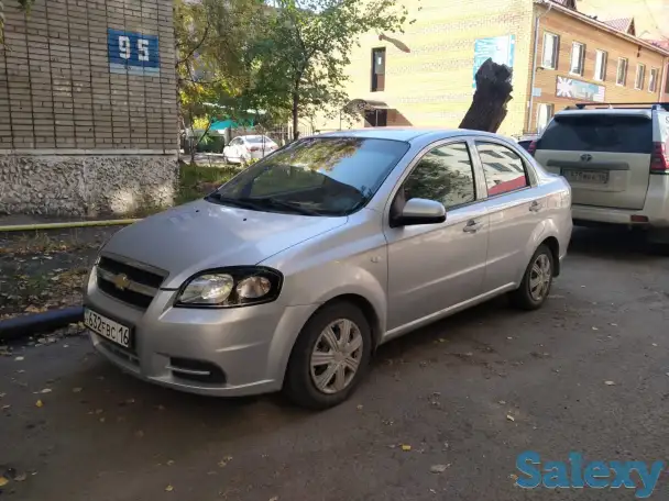 Продам автомобиль Chevrolet aveo, фотография 3