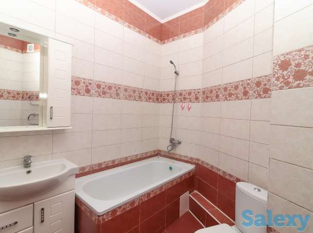 2-комнатная квартира, 54 м², 4/22 этаж, Нажимеденова 10/1 — Таулесыздык за 23 млн. тг, фотография 6