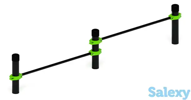 Воркаут 06 (89) зеленый вт 11.06-02, фотография 1