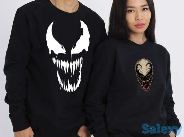 Свитшоты Веном, фотография 1