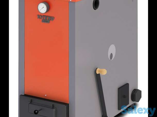 Котлы длительного горения, фотография 2