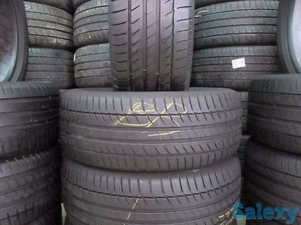 Легковые,грузовые б/у шины из Германии, фотография 4