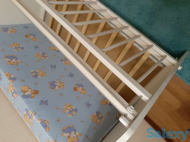 Продам продаётся детская кроватка, фотография 3