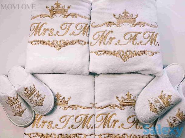 Вышивка на заказ, Именные подарки!, фотография 4