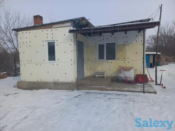 Срочно продам дом в дачном массиве жилянка 10соток 66квадратов, фотография 5