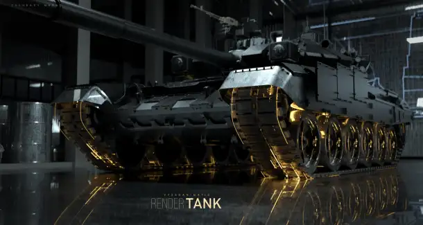 Высококачественная КОМПЬЮТЕРНАЯ ГРАФИКА CGIVFX для ваших проектов, фотография 3