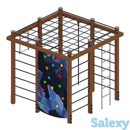 Спортивный комплекс маугли - ск 2.02.03-01, фотография 1