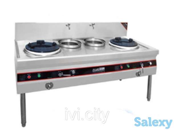 Плита газовая WOK, фотография 3