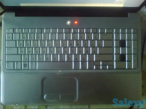 ноутбук HP 15,6 Интел 2ГГц ОЗУ 3ГБ вебкамера, фотография 2