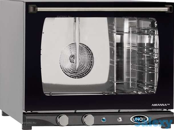 Печь конвекционная UNOX XFT 133, фотография 1