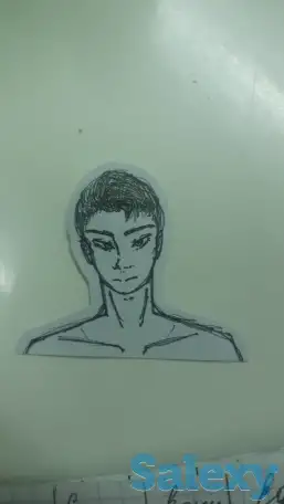 Каменьщик художник, фотография 1