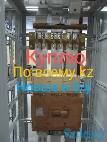 Автоматический выключатель ва, фотография 2