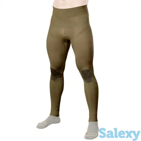 Термобрюки 5.45 design phantom demi olive, фотография 1