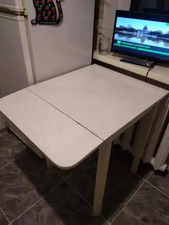 Продам раскладной обеденный стол, фотография 2