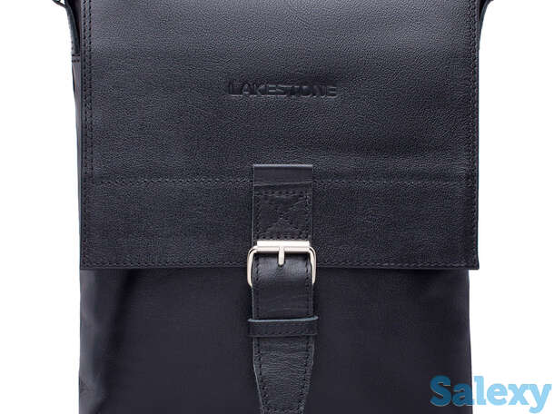 Мужская сумка через плечо charles black, фотография 1