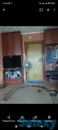 Продам квартиру студию в центре Караганды., ул.Ержанова12, фотография 3