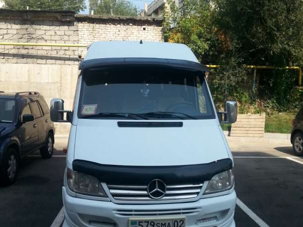 Автобус на заказ 18 мест,развозка.Аренда микроавтобуса, фотография 1