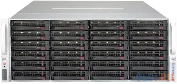 Сервер supermicro ssg-6049p-e1cr36h, фотография 1
