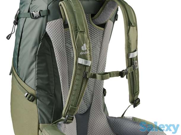 Рюкзак deuter futura pro 40 new ivy/khaki, фотография 5