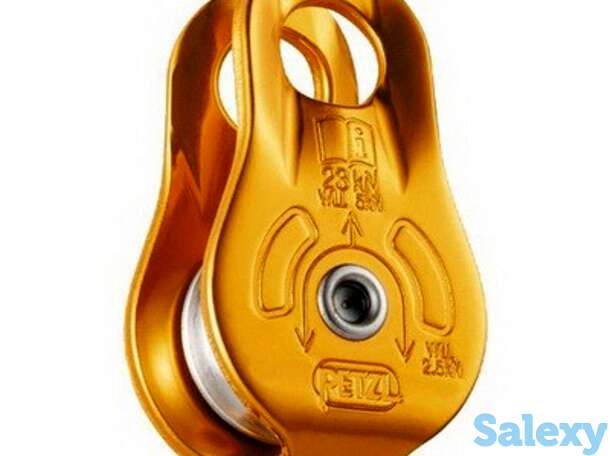 Блок-Ролик Petzl Fixe Orange, фотография 1