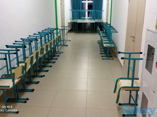 Сидушки из фанеры для школьной мебели, фотография 2