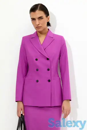 Жакет приталенного кроя vassa&co, фотография 1