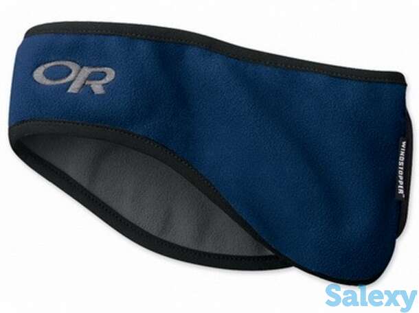 Повязка outdoorresearch ear band abyss, фотография 1