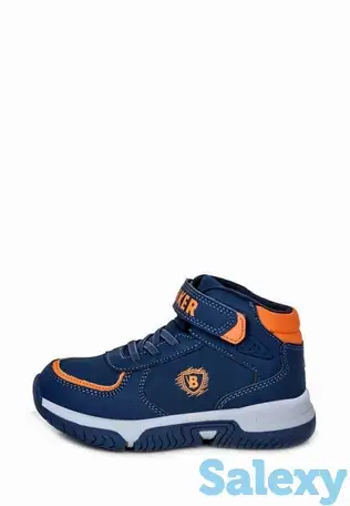 Ботинки biker, фотография 1