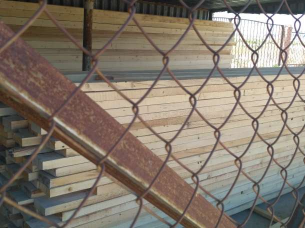 Пиломатериалы. Доска, брус., фотография 4