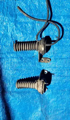 Вакуум  переднего редуктора   Mitsubishi  Montero Sport, фотография 1