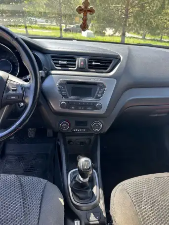 Продам Kia Rio в идеальном состоянии, фотография 16