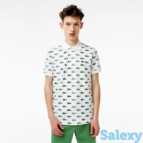 Поло lacoste, фотография 1